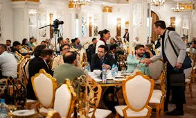 میتاپ مدیران تأثیرگذار کافه ارتباط؛ بستری برای تعامل، تأمل و همدلی سازمانی