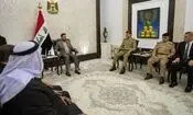 نخست‌وزیر عراق: گروه‌های مقاومت سنجار سلاح‌هایشان را تحویل دولت می‌دهند

