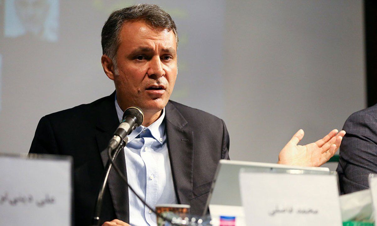 فاضلی: بودجه «خانه اندیشمندان» ۳ میلیارد تومان است، «خانه مداحان» ۹ میلیارد تومان