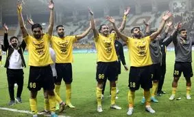 نامه فیفا در رابطه با بازی دوستانه سپاهان و زنیت

