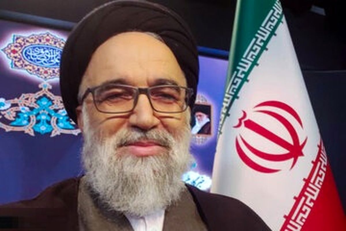 رقیب ابراهیم رئیسی: شنیدم در خراسان جنوبی فقط یک کاندیدا حضور دارد، تصمیم گرفتم به این حوزه بیایم