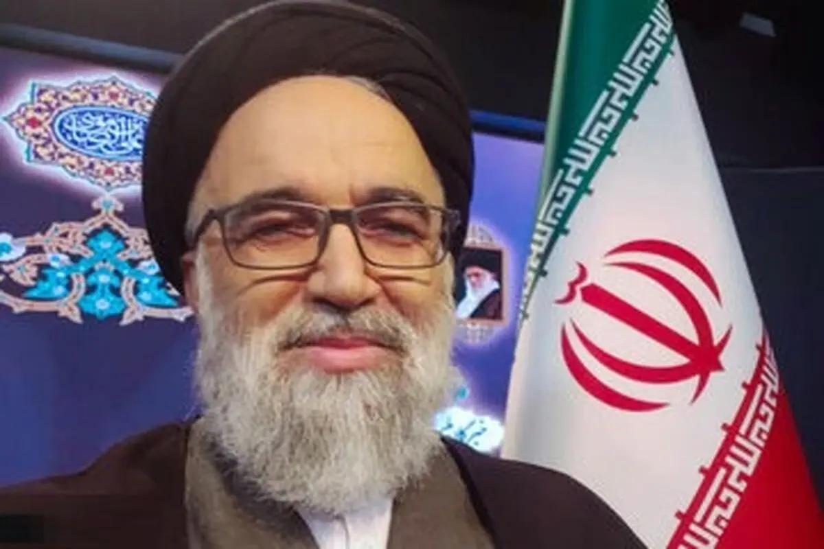 رقیب ابراهیم رئیسی: شنیدم در خراسان جنوبی فقط یک کاندیدا حضور دارد، تصمیم گرفتم به این حوزه بیایم