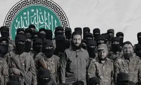 اتاق عملیات گروهک تروریستی تحریرالشام/ عکس