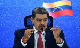 مادورو خطاب به مردم آمریکا: آیا غزه دیگری در آمریکای جنوبی می‌خواهیم؟

