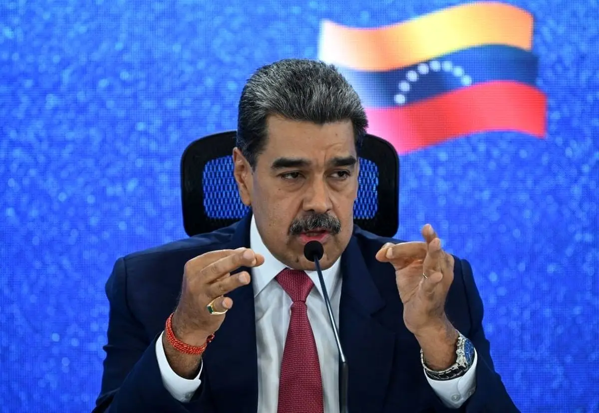 مادورو خطاب به مردم آمریکا: آیا غزه دیگری در آمریکای جنوبی می‌خواهیم؟

