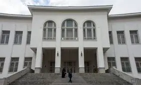 کاخ سعد آباد تعطیل شد