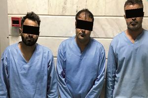 دستگیری اعضای باند سارقان خوزستانی در مشهد