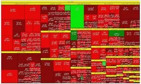 واکنش مردم و فعالان بازار سرمایه به ریزش جنگی بورس/ بورس هم از پول «کلیر» شد!