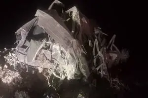 ۵ کشته و ۷ مصدوم در واژگونی خودروی شوتی حامل اتباع