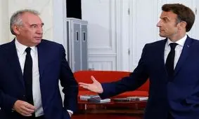 دولت فرانسه سقوط کرد

