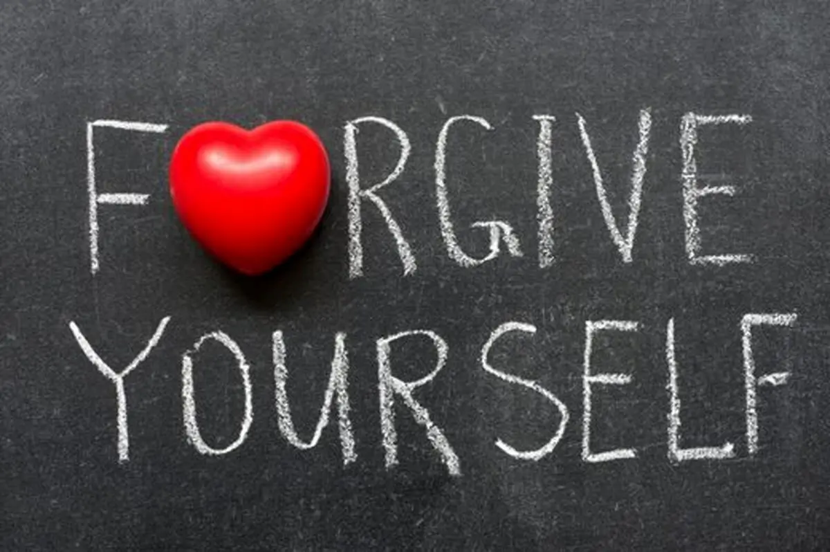 بخشش لازم است، خودتان را نکشید!