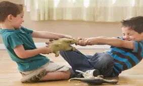 دعوای کودکان؛ فرصت کم نظیر برای رشد یادگیری