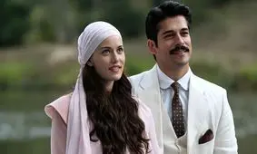 استایل سِت زوج بازیگر مشهور ترک در سفر به موناکو