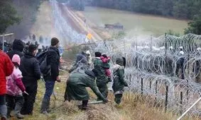 نگاه نژادپرستانه مدعیان غربی حقوق بشر به مساله پناهندگان/ پناهجویان خاورمیانه و اوکراین برابرند؟

