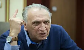 بازیگر سینما: چیزی که حافظ خاک ایران است، قرآن است/ ویدئو