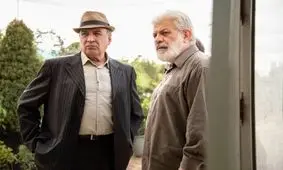 «آتش سرد» عبدالرضا اکبری و پرویز فلاحی پور تمام شد