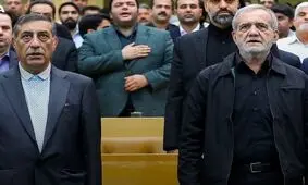  الحاق ایران به پالرمو و CFT ثمره عمل ‎پزشکیان به ‎وفاق ملی و پرهیز از تقابل بی‌ثمر است

