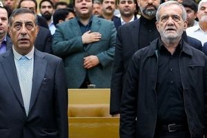 الحاق ایران به پالرمو و CFT ثمره عمل ‎پزشکیان به ‎وفاق ملی و پرهیز از تقابل بی‌ثمر است

