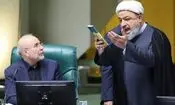 رسایی مدعی سانسور سخنان نمایندگان توسط قالیباف شد/ عکس

