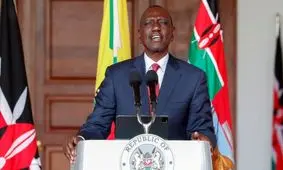 رییس جمهور کنیا تمام کابینه‌اش را برکنار کرد