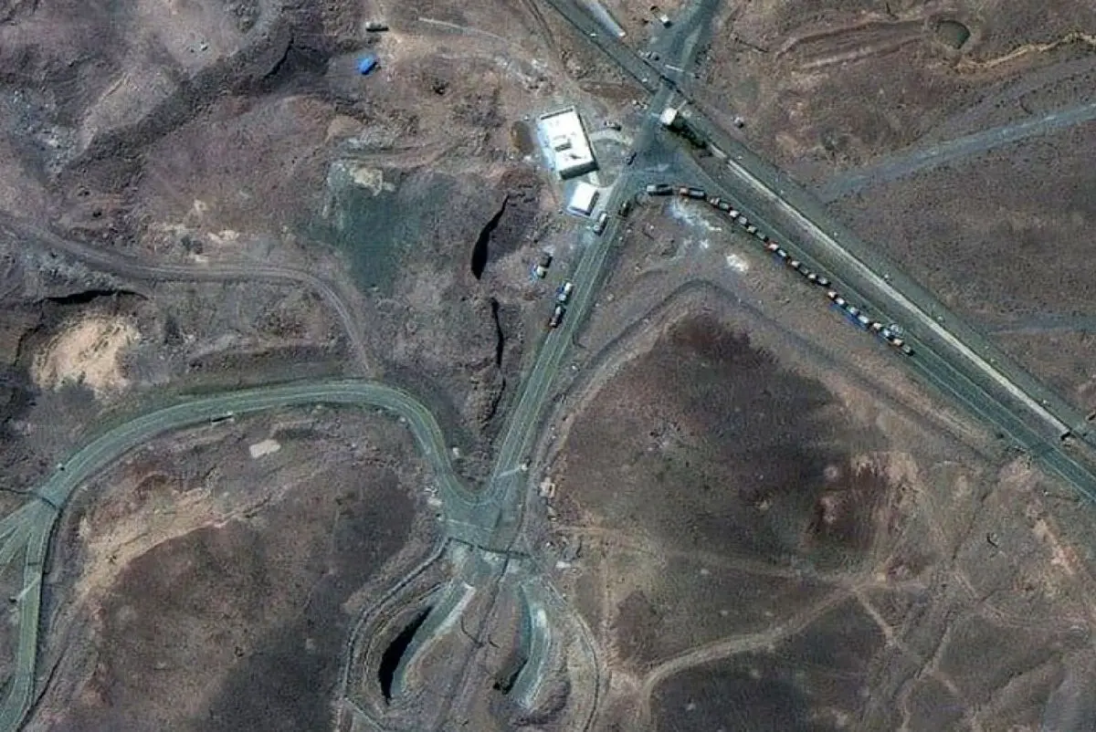 رسانه اسرائیلی از انتقال اورانیوم ایران خبر داد

