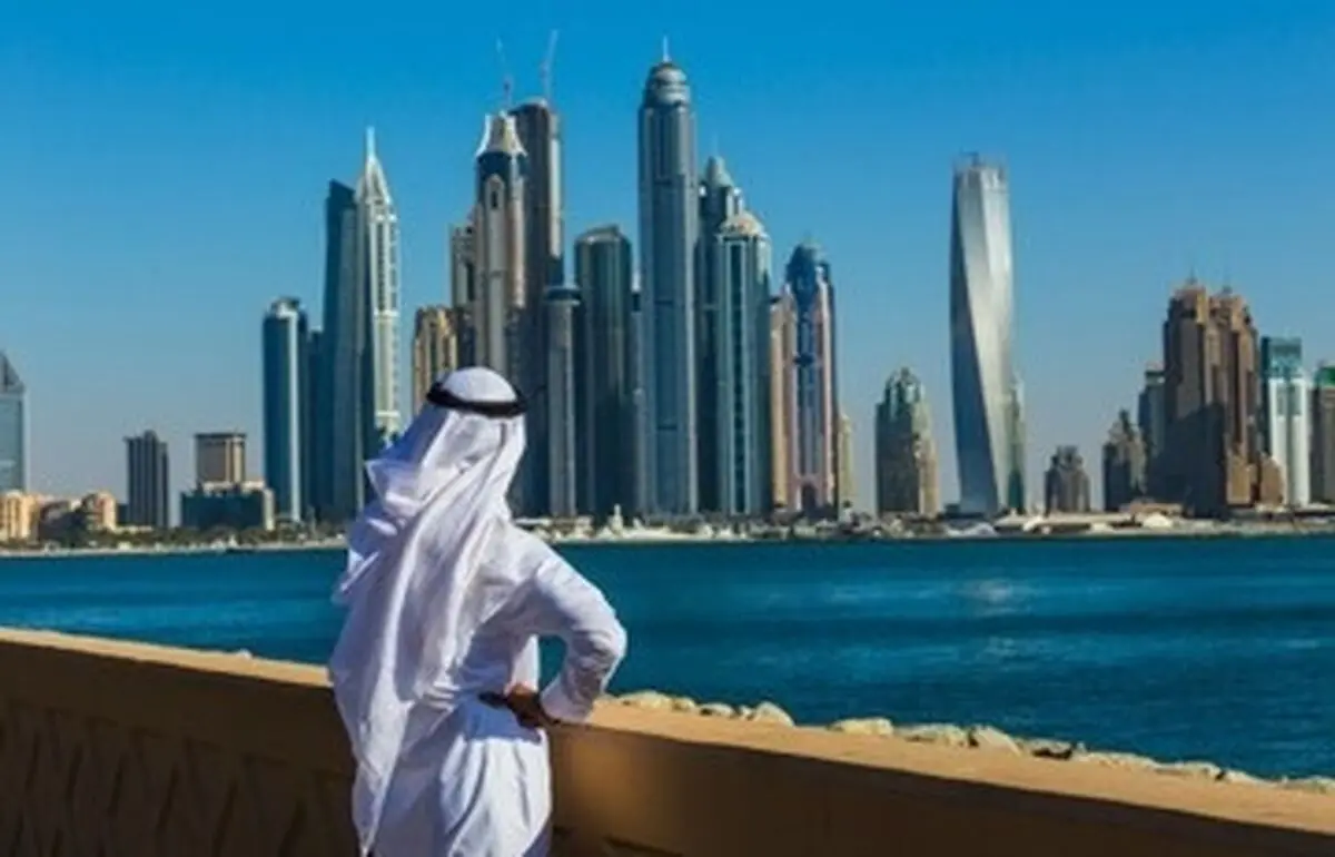 سقوط آزاد قیمت مسکن در دبی 