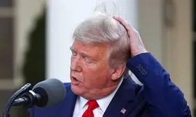 ترامپ محدودیت فشار آب سردوش را لغو کرد؛ می‌خواهم از موهای زیبایم مراقبت کنم
