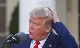 ترامپ محدودیت فشار آب سردوش را لغو کرد؛ می‌خواهم از موهای زیبایم مراقبت کنم