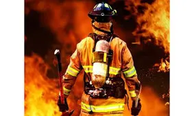 مرگ تلخ ۵ کودک در آتش سوزی اتاقک‌های کارگری