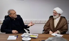 پزشکیان: دشمن پس از ناکامی در جنگ نظامی، تلاش دارد جنگ را به عرصه اقتصاد منتقل کند/ دستاوردهای نیروهای مسلح در میدان نظامی با صرفه‌جویی در میدان اقتصادی تکمیل شود

