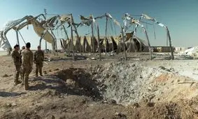 دروغ تکراری ترامپ از زبان ظریف/ هیچ کس نتوانست روحانی را از خواب بیدار کند و خبر عملیات حمله به عین الاسد را به او بدهد 