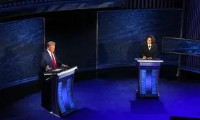 هریس: ترامپ دیکتاتورهایی مثل پوتین را ستایش می کند/ باید با ایران و نیروهای نیابتی آن مقابله کنیم/ ترامپ: ایران زمان من ورشکست بود و پولی نداشت به حزب‌الله، حماس و حوثی‌ها کمک کند
