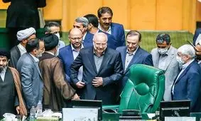 در حلقه قالیباف چه می‌گذرد؟

