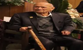 بزرگداشت نیک مرد صنعت پیمانکاری حوزه نفت، گاز و پتروشیمی و آب ایران به همت شرکت فنی و ساختمانی تهران جنوب