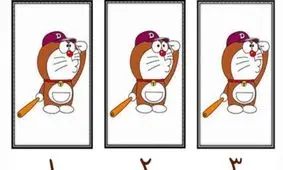 آیا به قدر کافی باهوش هستید تا بتوانید دورایمون متفاوت را در 5 ثانیه تشخیص دهید