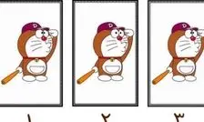 آیا به قدر کافی باهوش هستید تا بتوانید دورایمون متفاوت را در 5 ثانیه تشخیص دهید