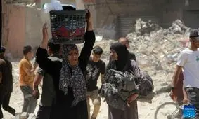 پیشنهاد آتش بس آمریکا برای غزه اقدامی در جهت منافع سیاسی بایدن

