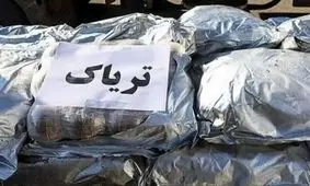 کشف ۹۵۰ کیلوگرم مواد مخدر در کرمان؛ انهدام باند سازمان‌یافته