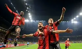 پی اس جی و دوناروما دست خالی میلان را ترک کردند/ پیروزی منچسترسیتی و اتلتیکو مقابل حریفان

