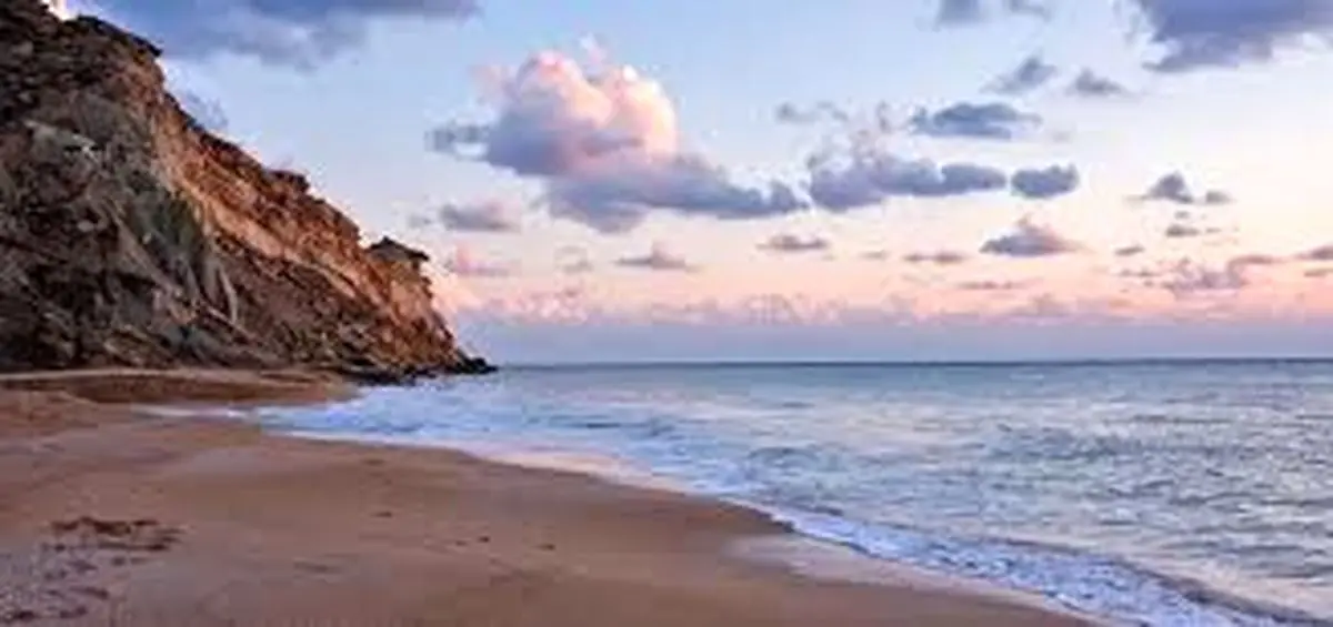 جاذبه های گردشگری کوشکنار هرمزگان/ ویدئو