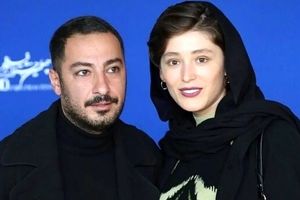 عکس دیده نشده از نوید محمدزاده در کنار پدر زنش