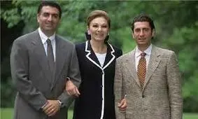 وصیت نامه عجیب علیرضا پهلوی برای بعد از مرگش/ ویدئو