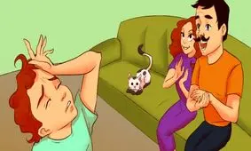 نشانه های زیر می گویند شما والدین خوبی دارید
