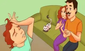 نشانه های زیر می گویند شما والدین خوبی دارید
