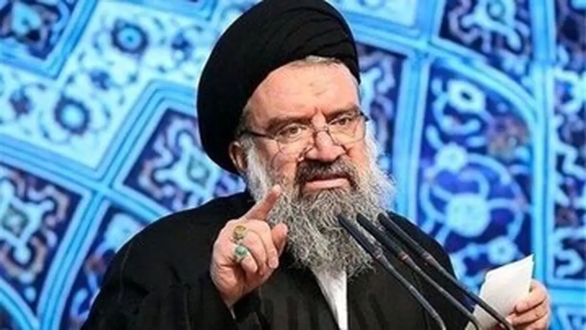 آیت‌الله خاتمی: مقاومت و وحدت حول ولایت، رمز پیروزی ملت ایران است
