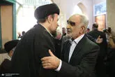 مراسم+تشییع+آیت+الله+سید+مهدی+امام+جمارانی+(ره)+از+حسنیه+جماران