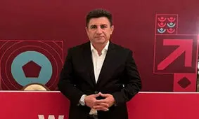 قلعه‌نویی: برابر مصر از نظر ذهنی و بدنی بهتر از ۲ بازی قبلی هستیم
