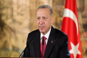 اردوغان: کشورهای به اصطلاح دموکراتیک باید از حمایت تروریست‌ها دست بردارند