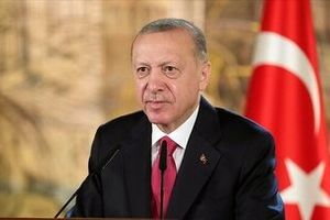 اردوغان: کشورهای به اصطلاح دموکراتیک باید از حمایت تروریست‌ها دست بردارند