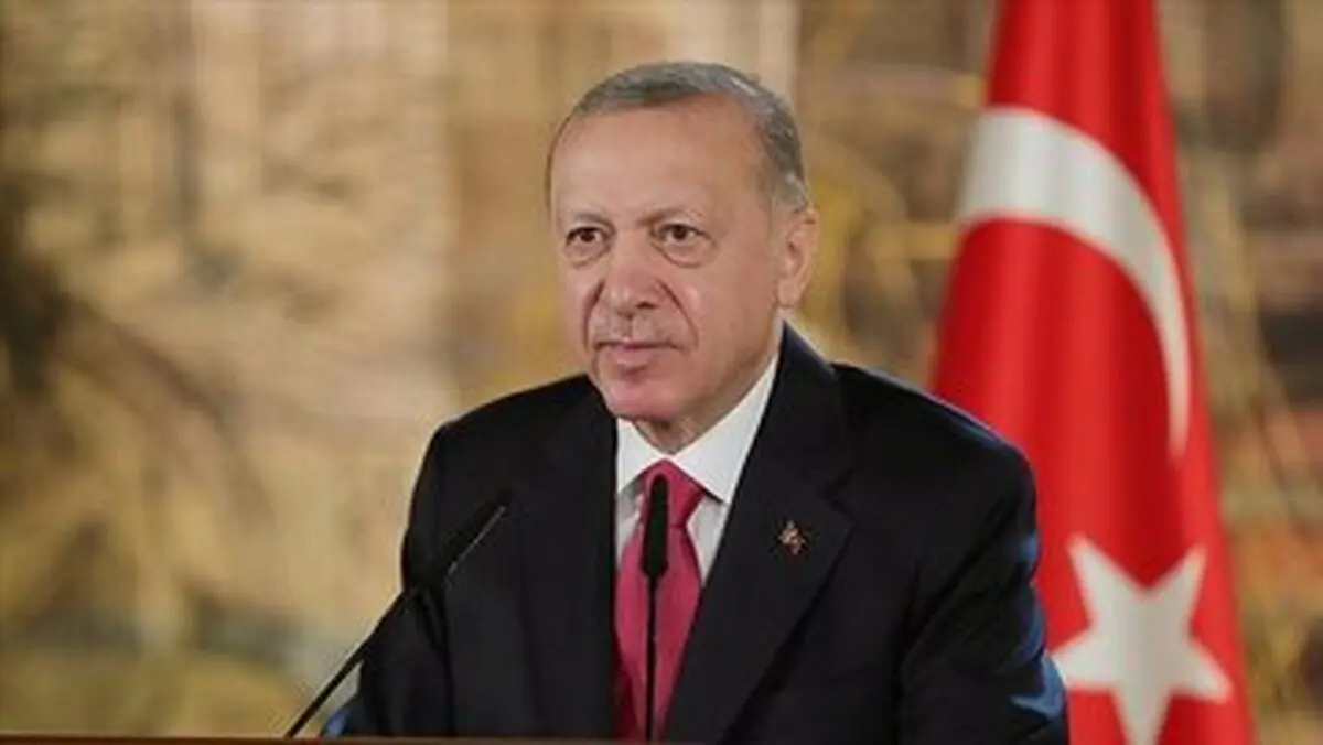 اردوغان: کشورهای به اصطلاح دموکراتیک باید از حمایت تروریست‌ها دست بردارند